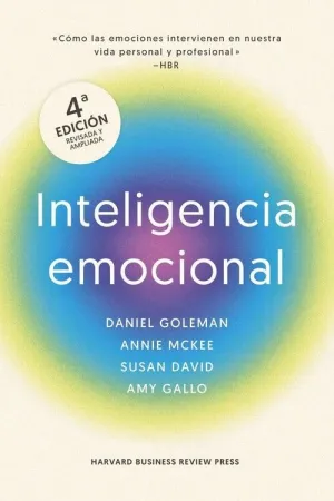 INTELIGENCIA EMOCIONAL. 4ª EDICIÓN AMPLIADA