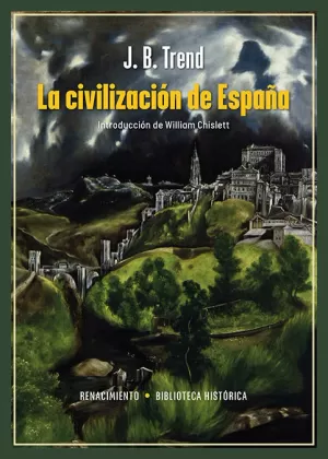 LA CIVILIZACION DE ESPAÑA