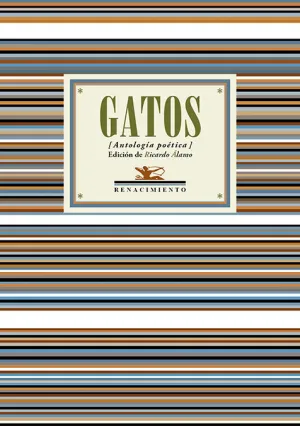 GATOS. ANTOLOGIA POETICA