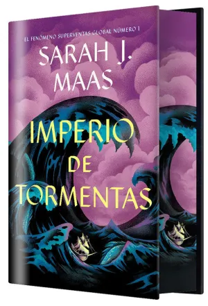IMPERIO DE TORMENTAS (EDICION LIMITADA)