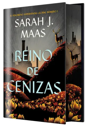REINO DE CENIZAS (EDICION ESPECIAL LIMITADA)