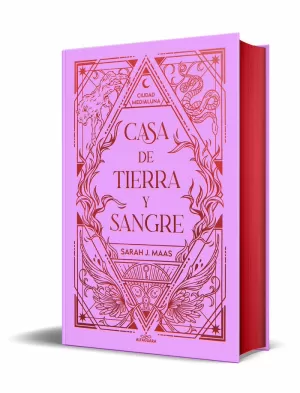 CASA DE TIERRA Y SANGRE (EDICIÓN ESPECIAL LIMITADA)