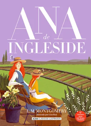 ANA DE INGLESIDE ANA DE INGLESIDE