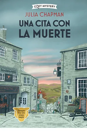 UNA CITA CON LA MUERTE (COZY MYSTERY)