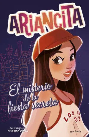 EL MISTERIO DE LA FIESTA SECRETA