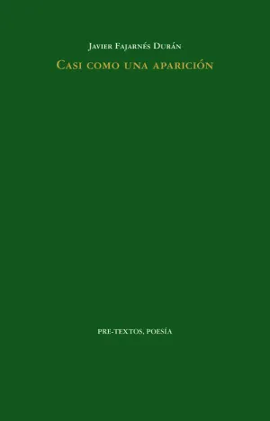 CASI COMO UNA APARICION