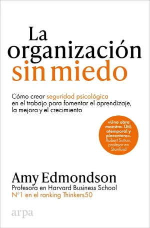 ORGANIZACIÓN SIN MIEDO ORGANIZACIÓN SIN MIEDO