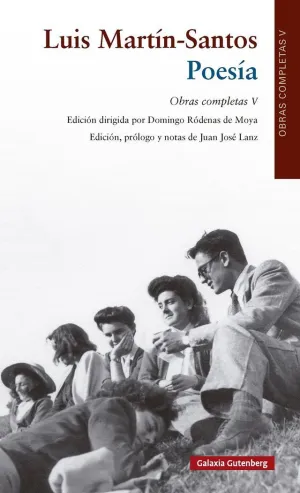 POESIA. VOL. V OBRAS COMPLETAS