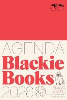 AGENDA 2026 BLACKIE BOOKS