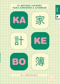 KAKEBO 2026. EL ORIGINAL