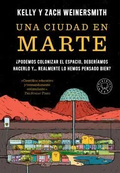CIUDAD EN MARTE, UNA