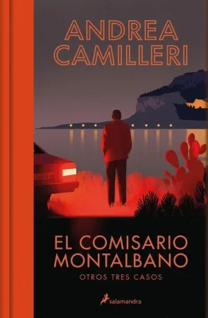 COMISARIO MONTALBANO, EL. (UN GIRO DECISIVO + LA PACIENCIA DE LA ARAÑA + LA LUNA DE PAPEL