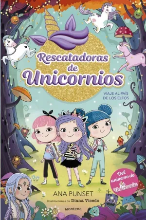 VIAJE AL PAÍS DE LOS ELFOS
