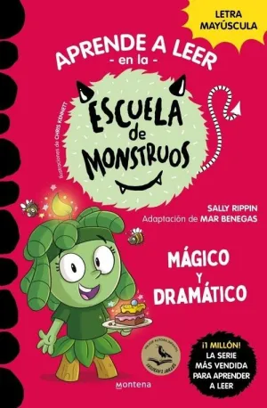 MAGICO Y DRAMATICO