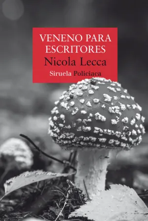 VENENO PARA ESCRITORES