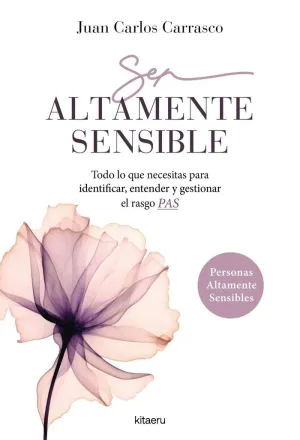 SER ALTAMENTE SENSIBLE