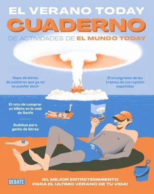 VERANO TODAY, EL: CUADERNO DE ACTIVIDADES