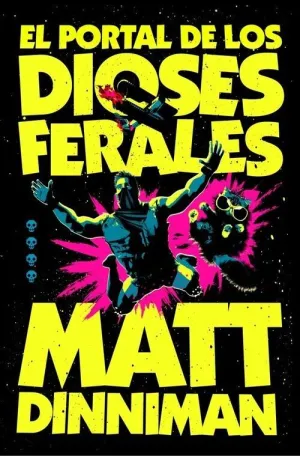 EL PORTAL DE LOS DIOSES FERALES (CARL EL MAZMORRERO  4)