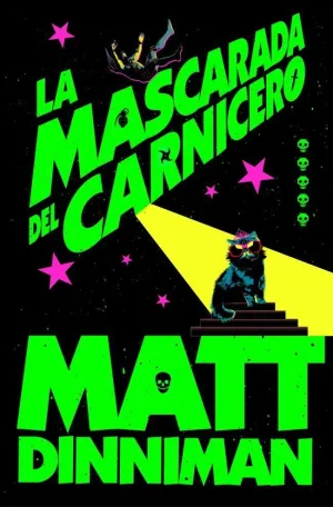 MASCARADA DEL CARNICERO, LA (CARL EL MAZMORRERO 5)