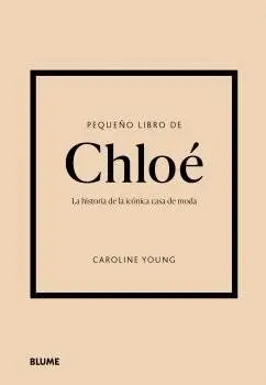PEQUEÑO LIBRO DE CHLOÉ