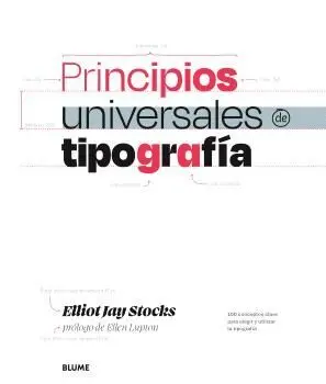 PRINCIPIOS UNIVERSALES DE TIPOGRAFÍA