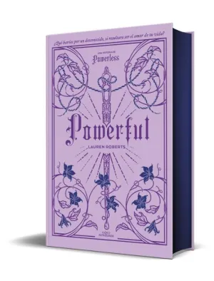 POWEFUL (EDICION ESPECIAL LIMITADA) (SAGA POWERLESS 1.5)