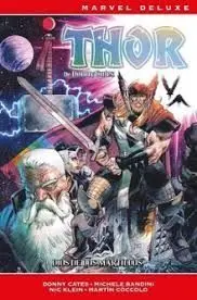 MARVEL DELUXE THOR DE DONNY CATES 2. DIOS DE LOS MARTILLOS MARVEL DELUXE THOR DE DONNY CATES 2. DIOS DE LOS MARTILLOS