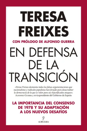 EN DEFENSA DE LA TRANSICION