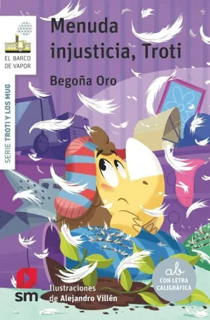 MENUDA INJUSTICIA, TROTI