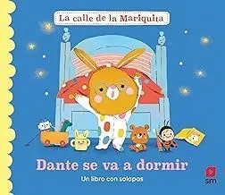 DANTE SE VA A DORMIR