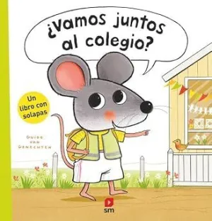 VAMOS JUNTOS AL COLEGIO?