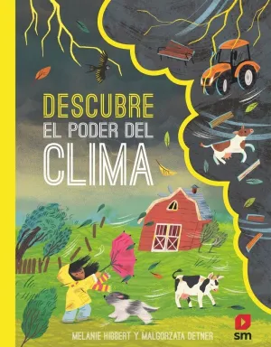 DESCUBRE EL PODER DEL CLIMA