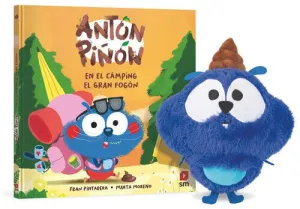 PACK ANTON PIÑON EN EL CAMPING EL GRAN FOGON