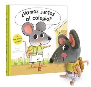 PACK ¿VAMOS JUNTOS AL COLEGIO?