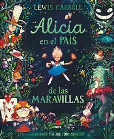ALICIA EN EL PAIS DE LAS MARAVILLAS