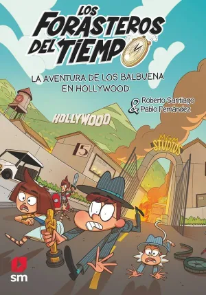 FDT.21 LOS BALBUENA EN HOLLYWOOD