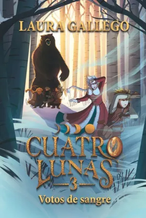 CUATRO LUNAS 3: VOTOS DE SANGRE