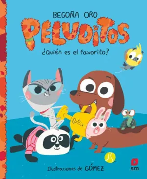 QUIEN ES EL FAVORITO?