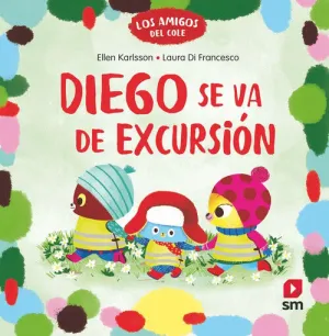 DIEGO VA DE EXCURSION