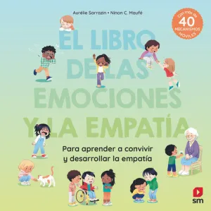 MI PRIMER LIBRO DE LA EMPATIA Y LAS EMOCIONES