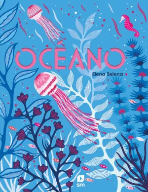 OCEANO    5 MAGNIFICOS POP UPS