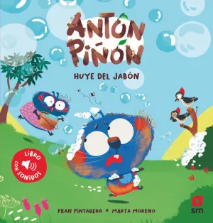 ANTON PIÑON HUYE DEL JABON