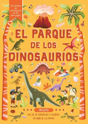 PARQUE DE LOS DINOSAURIOS, EL