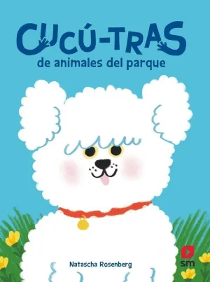 CUCU-TRAS DE ANIMALES DEL PARQUE
