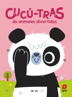 CUCU-TRAS DE ANIMALES DIVERTIDOS