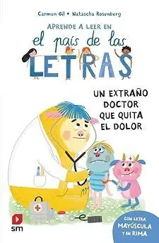 UN EXTRAÑO DOCTOR QUE QUITA EL DOLOR