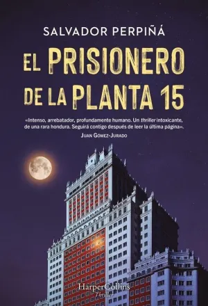 PRISIONERO DE LA PLANTA 15, EL