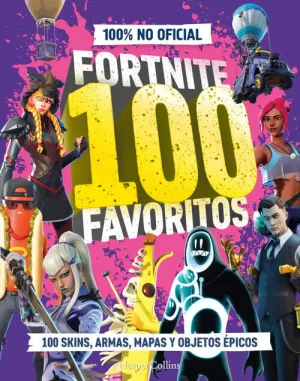 FORTNITE 100 FAVORITOS (100% NO OFICIAL)