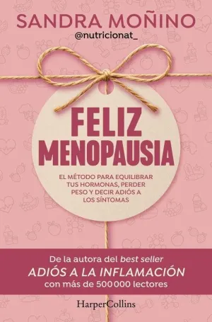 FELIZ MENOPAUSIA