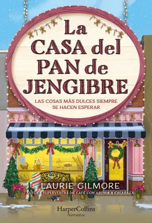 CASA DEL PAN DE JENGIBRE, LA